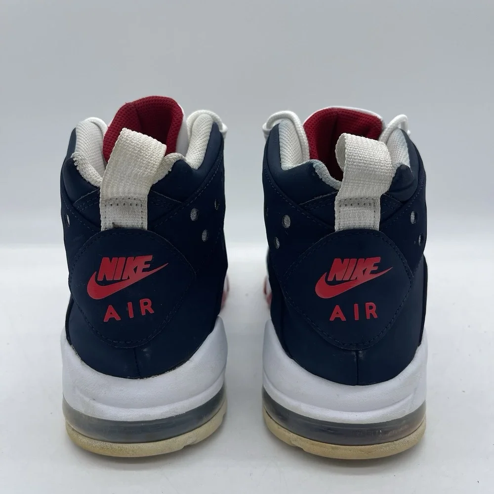Nike Air Max 2 CB '94 DJ5160-400 Men's Size 8.5 Shoes 'USA 2021' Red White Blue